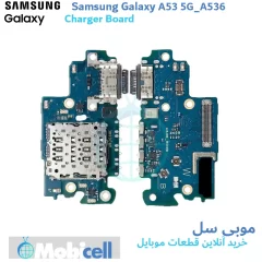 Samsung Galaxy A53 5G Charging Board #A536