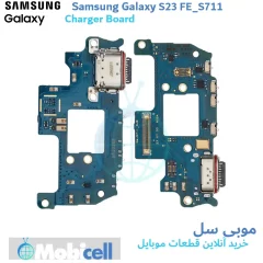 Samsung Galaxy S23 FE #S711 charging board