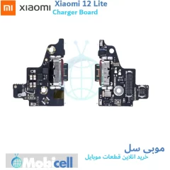 Xiaomi 12 Lite charging board