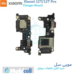 Xiaomi 12T/12T Pro charging board