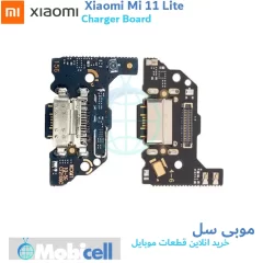Xiaomi Mi 11 Lite charging board