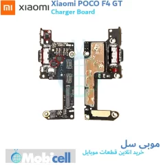 Xiaomi POCO F4 GT charging board