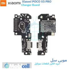 Xiaomi POCO X5 PRO charging board