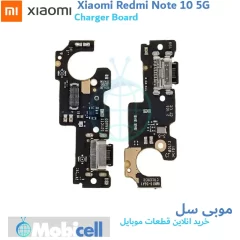 Xiaomi Redmi Note 10 5G charging board