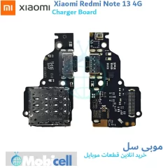 Xiaomi Redmi Note 13 4G charging board