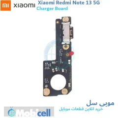 Xiaomi Redmi Note 13 5G charging board